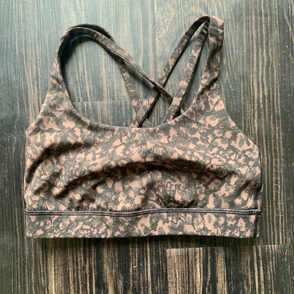 Lululemon Sports Bra